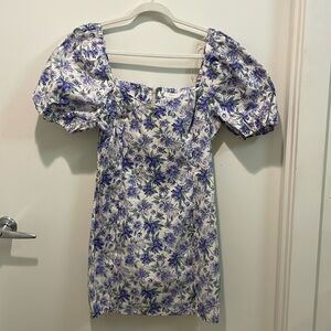 Large Lush Brand dress